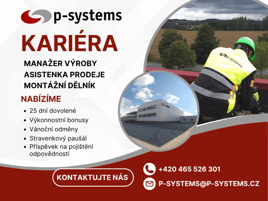 P-SYSTEMS s.r.o.