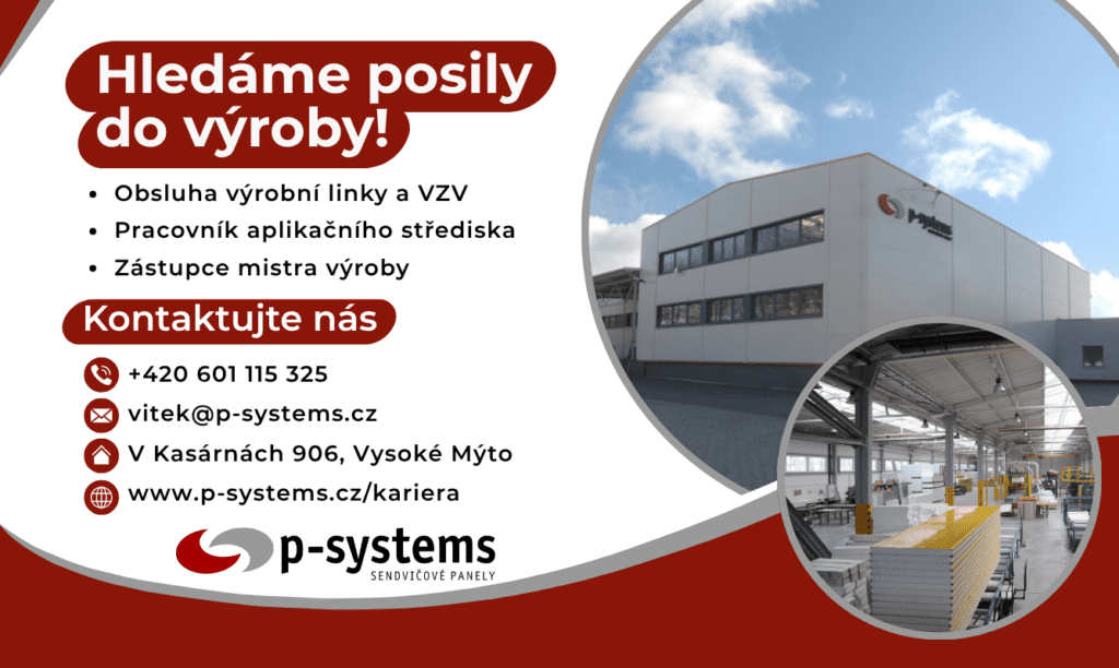 P-SYSTEMS s.r.o.