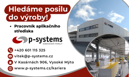 P-SYSTEMS s.r.o.