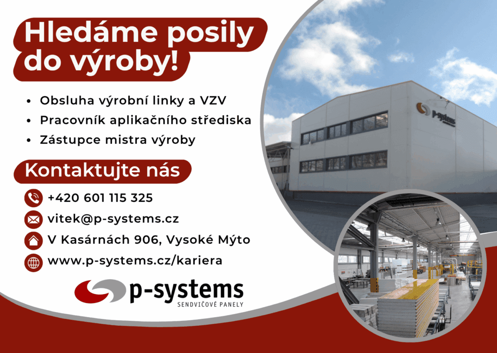 P-SYSTEMS s.r.o.