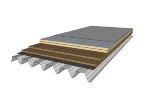 P-SYSTEMS PS ROOF PIR